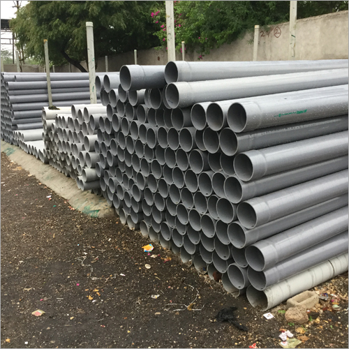 Gray Drainage Pvc Pipe