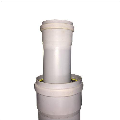 White Swr Pvc Pipe