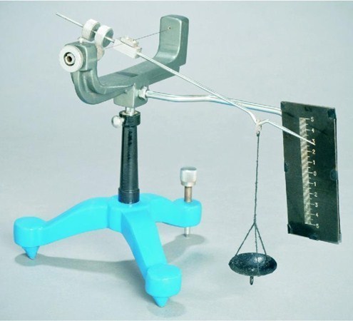 Searlea  s Surface Tension Balance