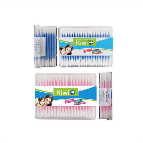 Kiwi Cotton Ear Cleaning Buds