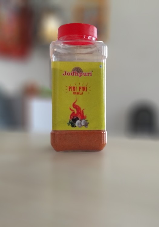 Natural Peri Peri Masala