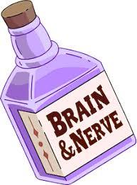 Nerve And Brain Tonic - Liquid Formula with Ashwagandha, Vitamin D3, Methylcobalamin & Amino Acids | Promotes Healthy Growth, Nutrition, and Libido