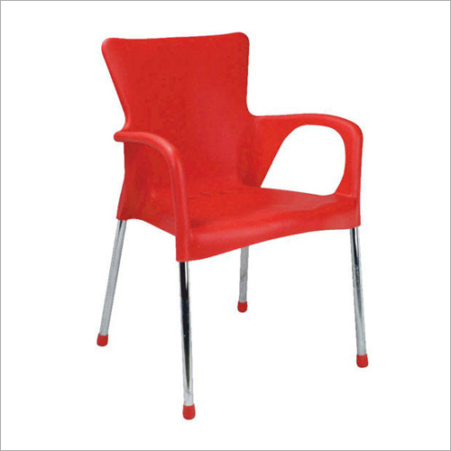 एसएस प्लास्टिक कुर्सी