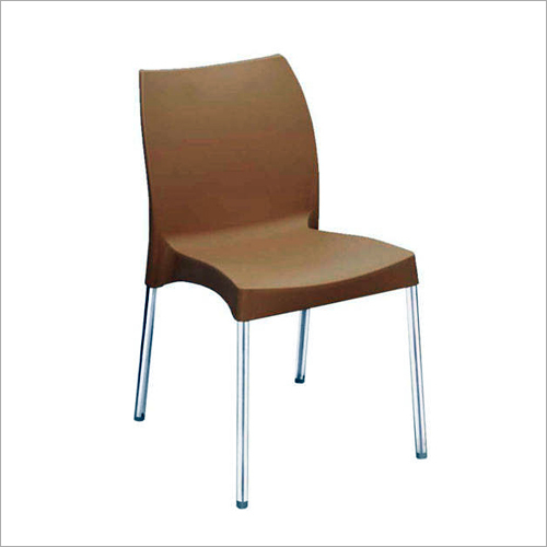 रेस्टोरेंट एसएस प्लास्टिक कुर्सी