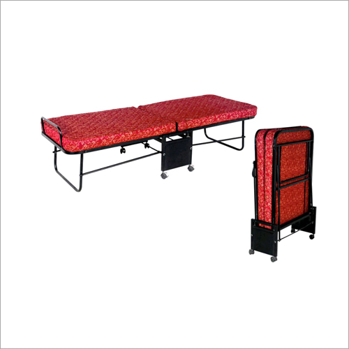 एसएस फोल्डिंग बेड