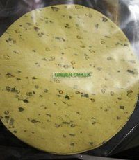 Green Chilli Papad