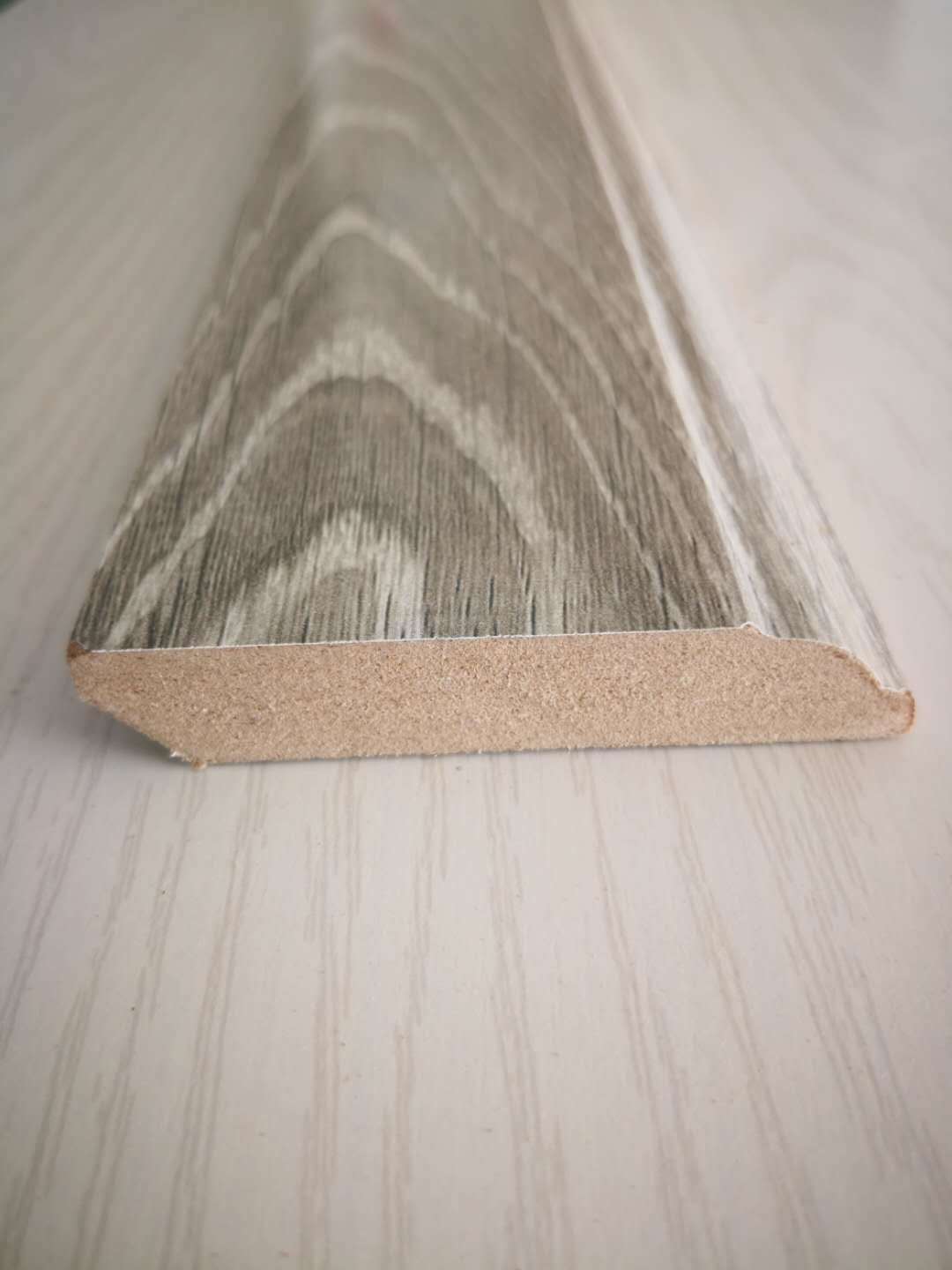 Stable Wood Mouldings With Walnut And Natural Oak Stains