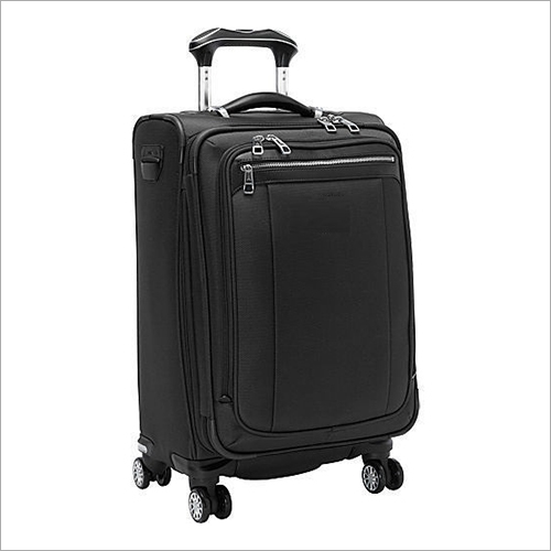 All Color Black Travel Trolley Bag