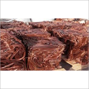 Copper Wire Scrap Grade: Mechnical