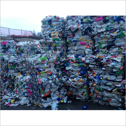 एचडीपीई प्लास्टिक स्क्रैप