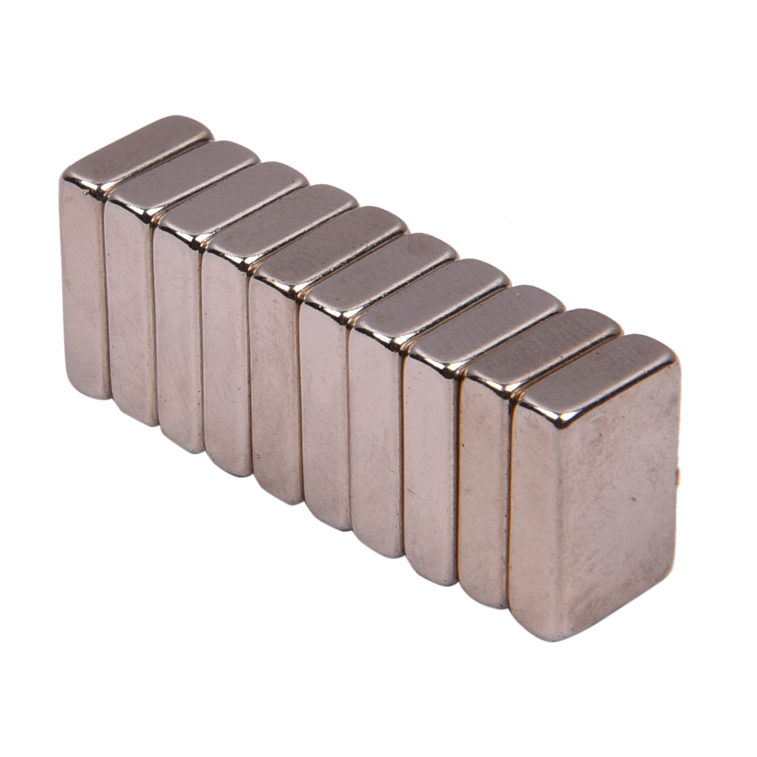 Rectangle Earth Magnet