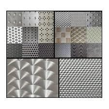 Plate Stainless Steel Designer Sheet