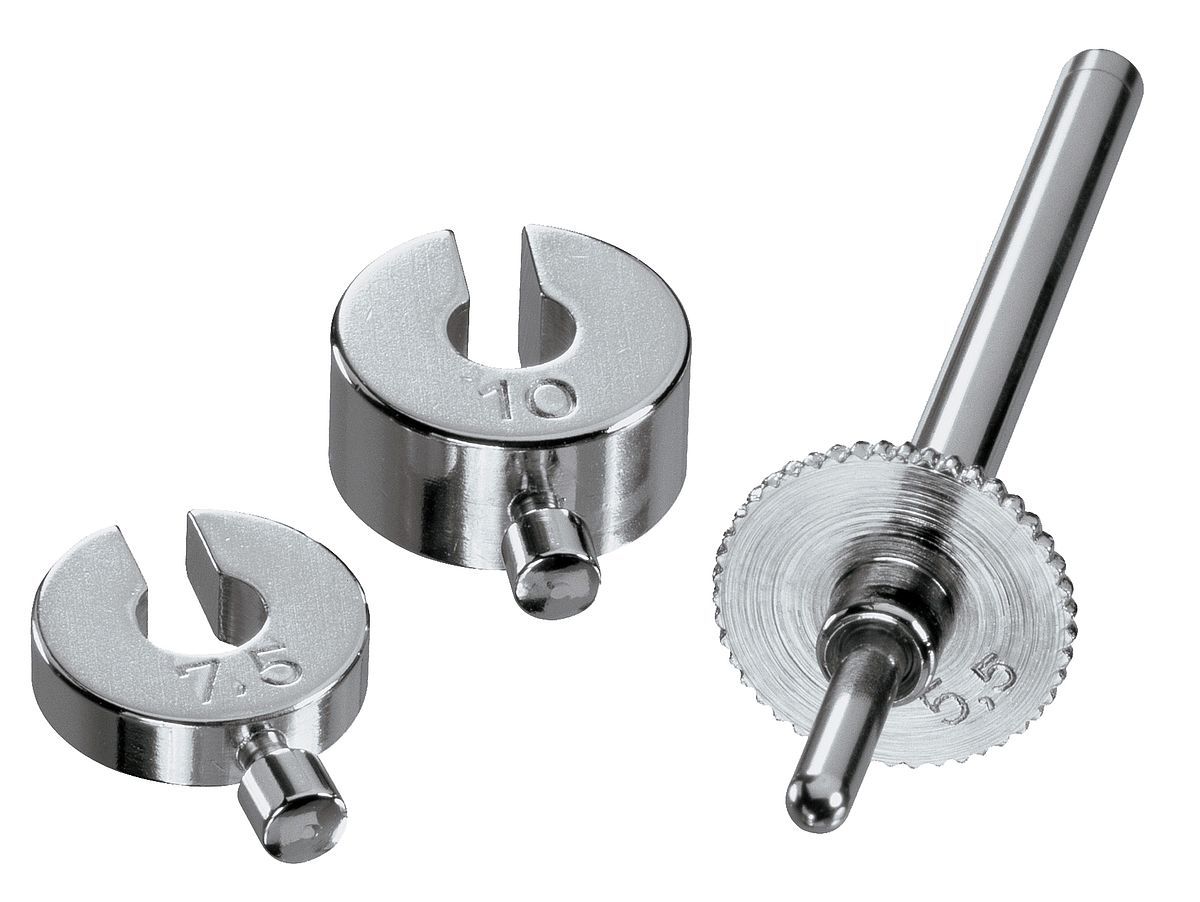 Steel Schiotz Tonometer