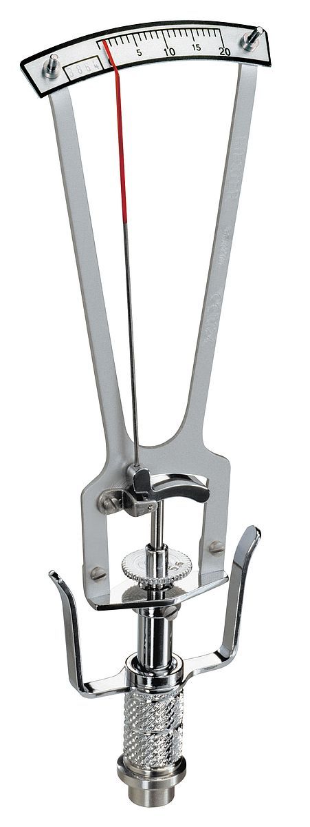 Steel Schiotz Tonometer