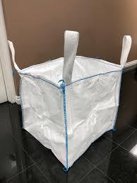 Biodegradable Fibc Baffle Bags