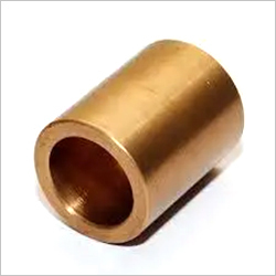 Gunmetal Bushes - Various Dimensions , HB 60-70 Hardness, 250-300 MPa Tensile Strength, Machined Finish, ISO 2768-m Tolerance