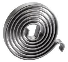 Spiral Spring - Round Wire Material, Various Shapes | Axial Resistance, Energy Storage, Stress-relieved, Versatile Use, Dimensional Limits