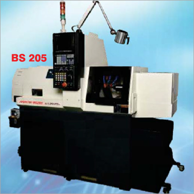 Swiss Type Cnc Lathe Bs205