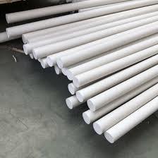 Ptfe Extruded Bar Density: 2.2 Grams/cc Gram Per Cubic Centimeter(g/cm3)