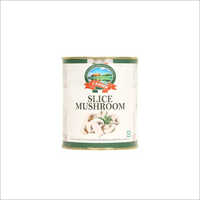 मशरूम स्लाइस