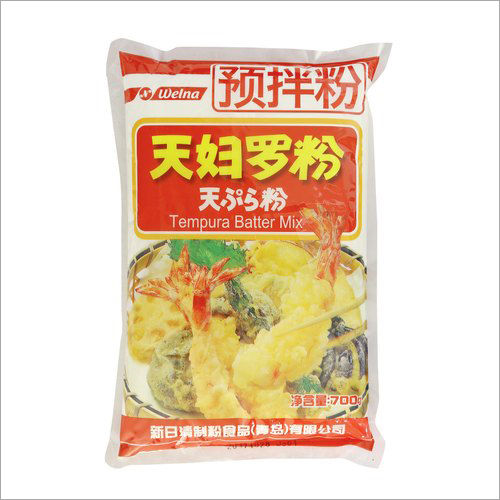 Tempura Powder Grade: Food Grade