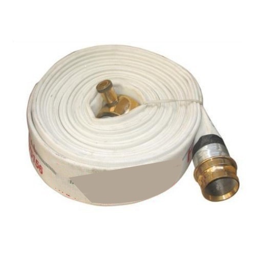 Fire Hose Pipe - Color: Red