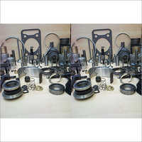 Main engine and Auxilary Spares
