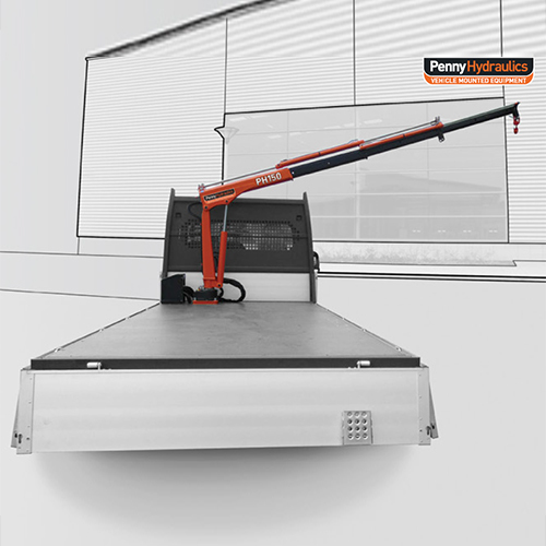 PH150 PH Cranes