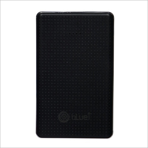 8000 Mah Power Bank Power Bank Li-Polymer Battery - Body Material: Abs Plastic