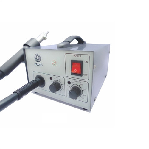 999 Smd Metallic Grey Machine - Body Material: Steel