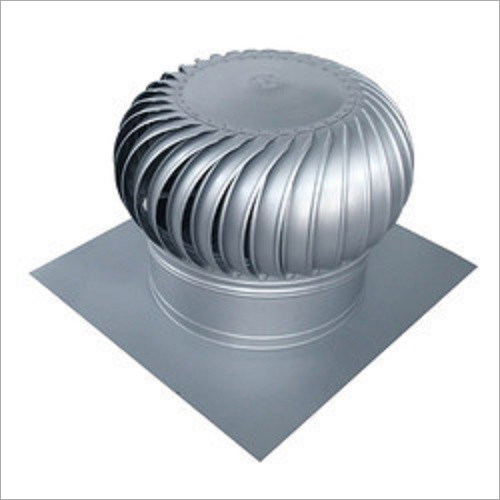 Stainless Steel Turbo Ventilator - Customized Size, 220-440V for Versatile Ventilation | Ideal for Restaurant, Factory, Office, Home, Industrial Use