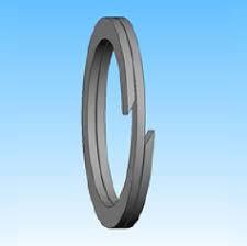 Backup Rings Density: 2.2 Grams/cc Gram Per Litre (G/l)