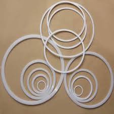 Backup Rings Density: 2.2 Grams/cc Gram Per Litre (G/l)