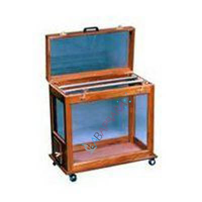 Paper Chromatography Cabinet