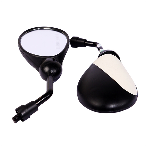 Plastic Rear View Mirror