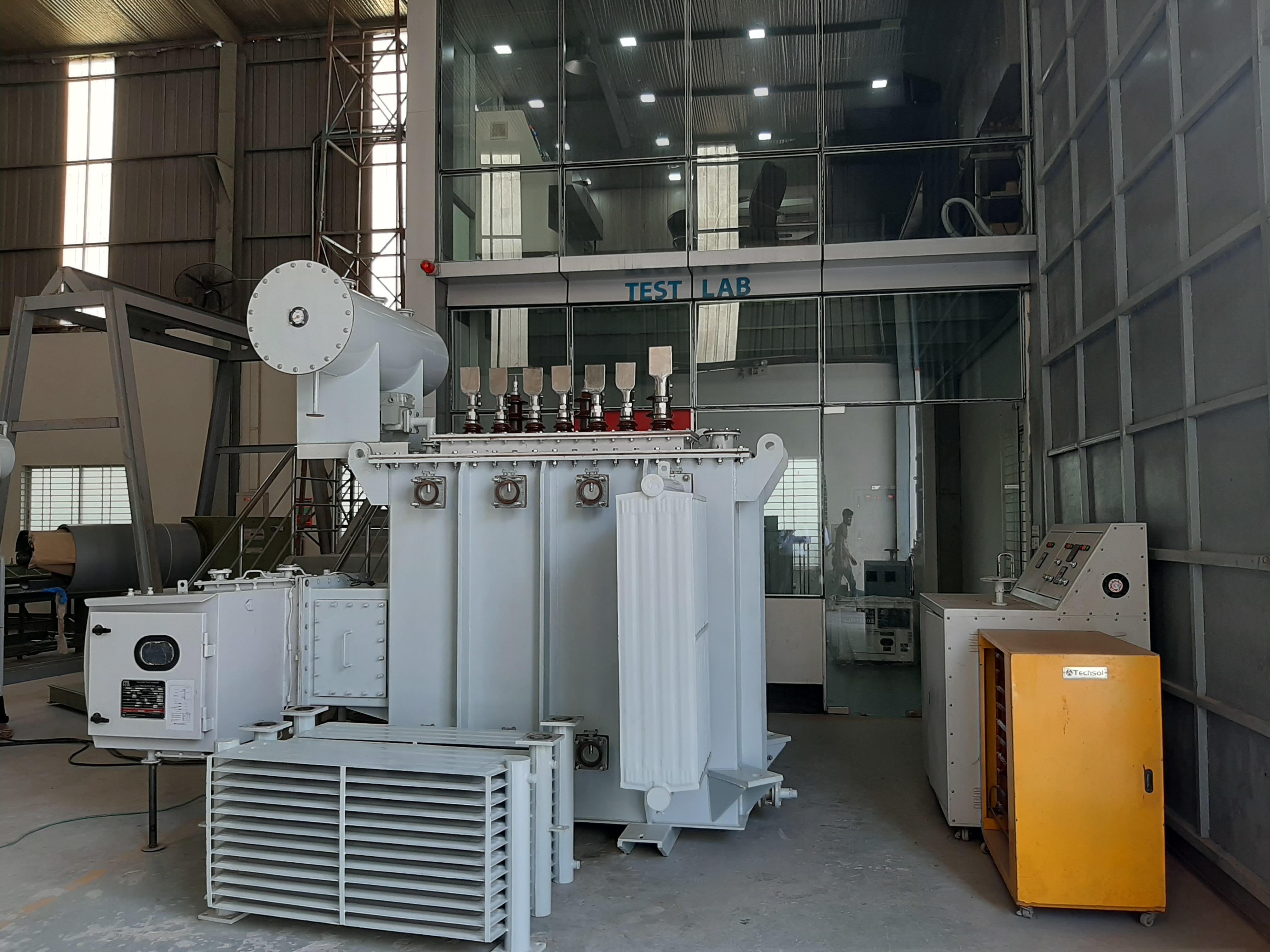 Onload Tap Changer (Oltc)