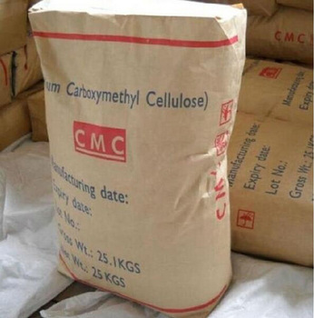 Sodium Carboxymethyl Cellulose (Scmc) - Physical Form: Powder