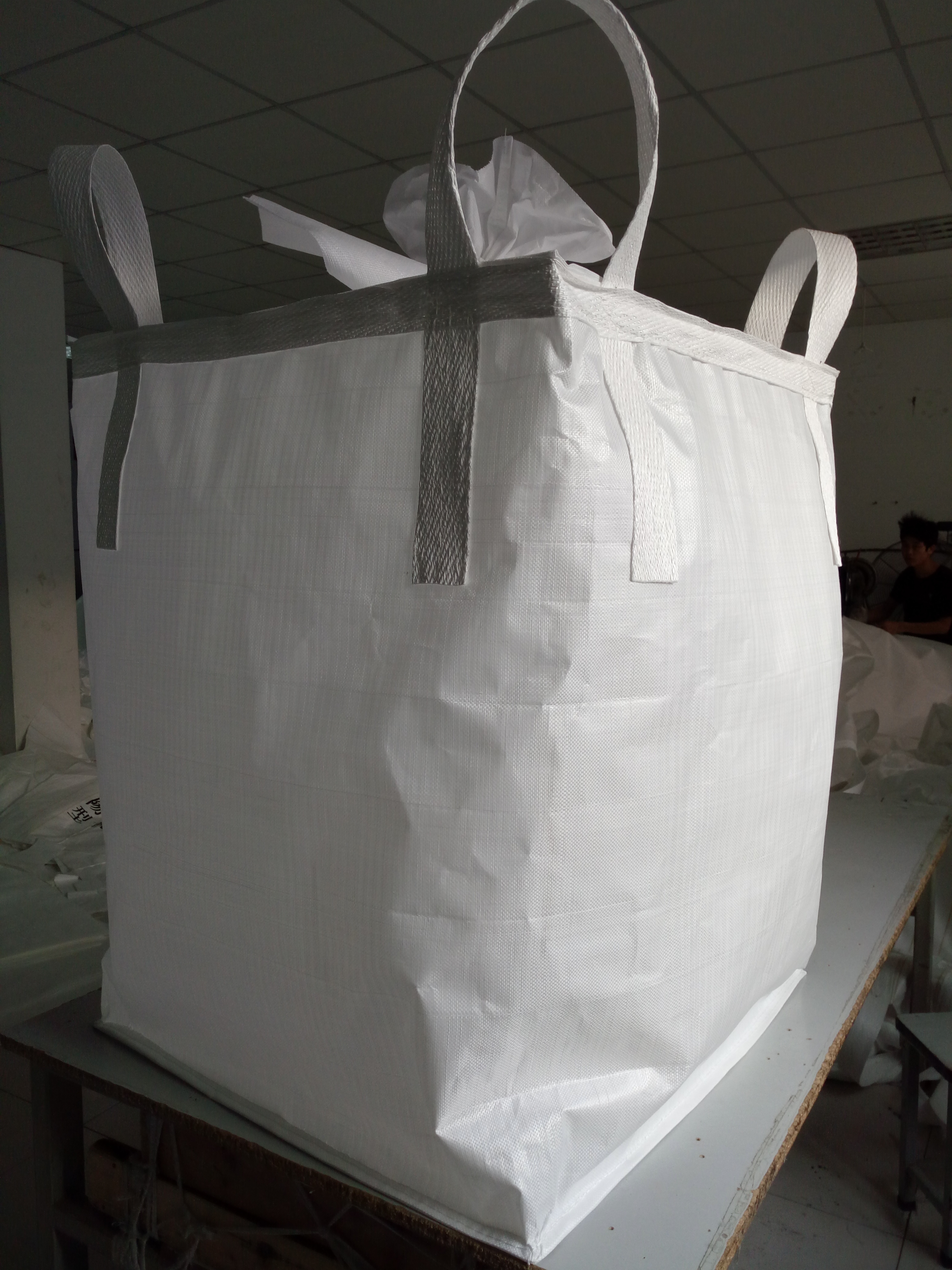 Moisture Proof Fibc U Panel Bags
