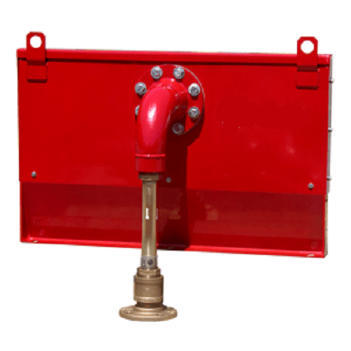 रिमसील फोम पोरर आवेदन: आग के लिए