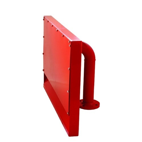 Rimseal Foam Pourer Application: For Fire