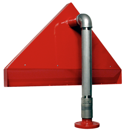 Rimseal Foam Pourer Application: For Fire