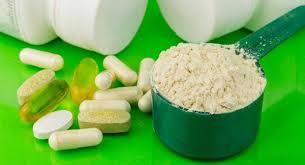 सप्लीमेंट्स सेल्स डोज़ फॉर्म: पाउडर