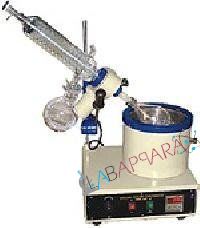 Rotary Vacuum Flash Evaporator (Buchhi Type)