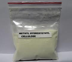 Methyl Hydroxyethyl Cellulose (Mhec) Chemical Name: Mhec
