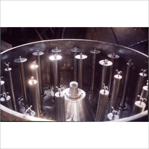 Stainless Steel Hydro Extractor Cone