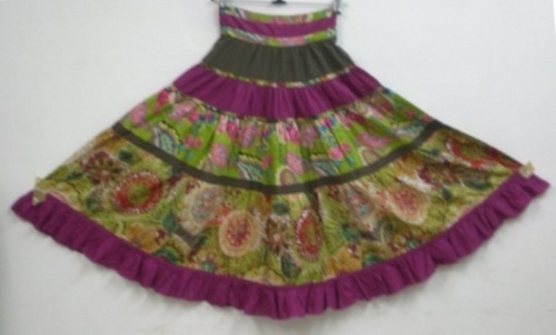 स्कर्ट / फाल्डा