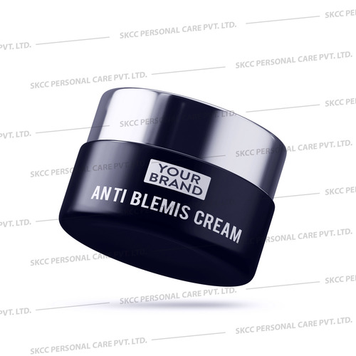Anti Blemish Cream - Herbal Extracts Formula, Alcohol-Free, Gentle for All Skin Types, Easy to Use, Pigmentation Remover, Ideal for Daily Skincare Routine
