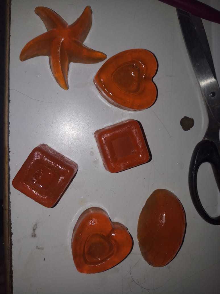 Hotel Guest Soap