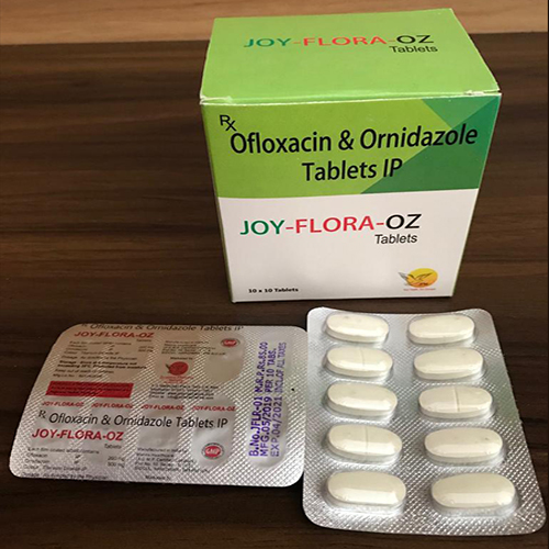 Joy-Flora-Oz Tablets Grade: Medicine Grade