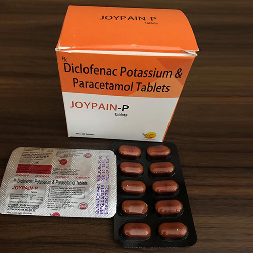 Joypain-p Tablets Grade: Medicine Grade